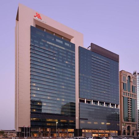 Marriott Executive Apartments Downtown, Abu Dabi Dış mekan fotoğraf