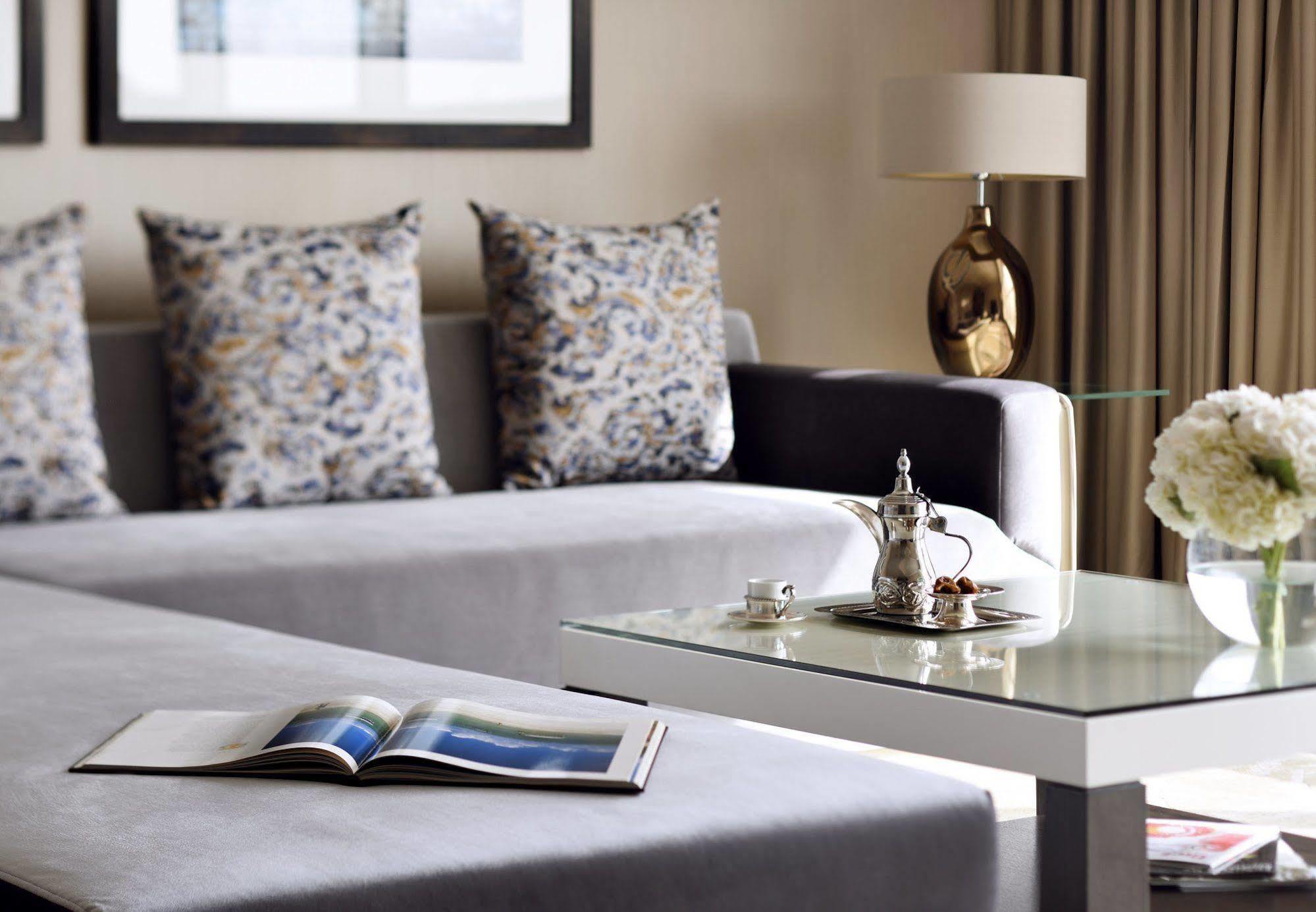 Marriott Executive Apartments Downtown, Abu Dabi Dış mekan fotoğraf